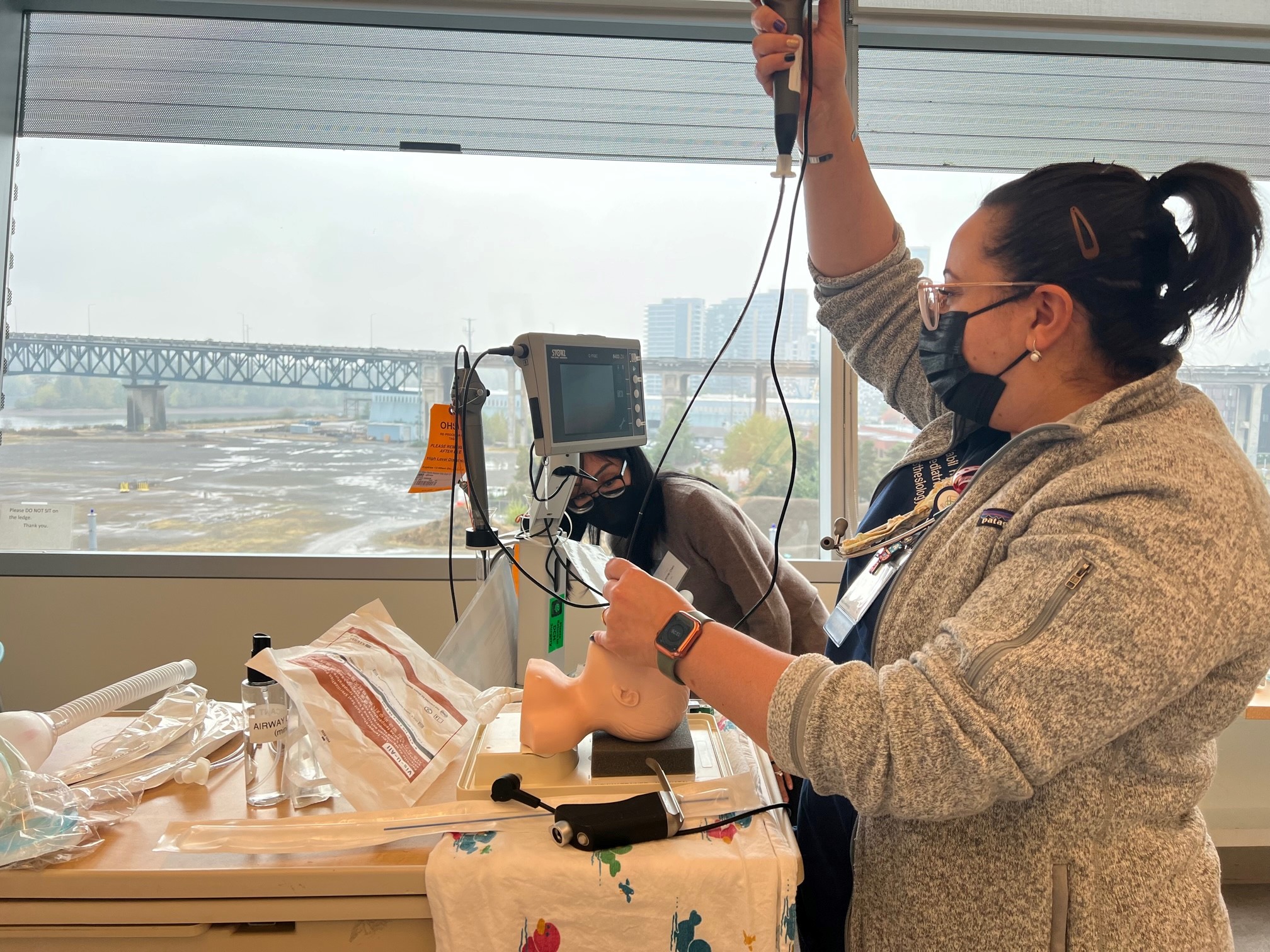 [Pediatric Anesthesiology Fellowship] OHSU